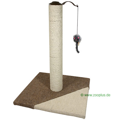 Kratzbaum Willy - beige-braun