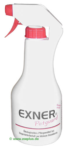 Exner Petguard f�r Heimtiere - 500 ml