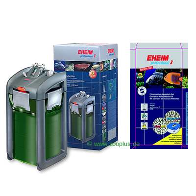 Eheim Aussenfilter Professionel 3 inkl Media Set 2080 inkl Media Set