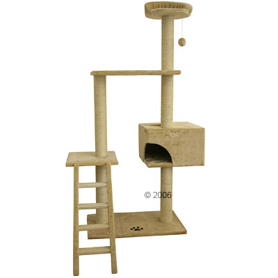 Kratzbaum Filou - beige