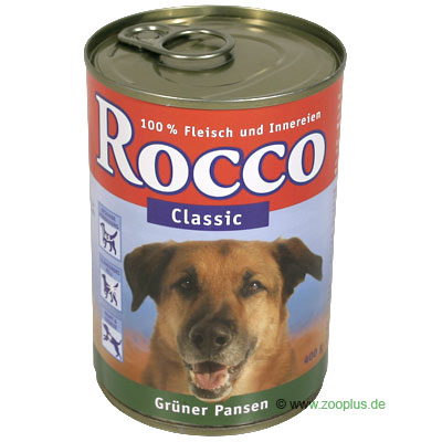 Rocco Classic, 12 X  400 G - Lamm Und Huhn