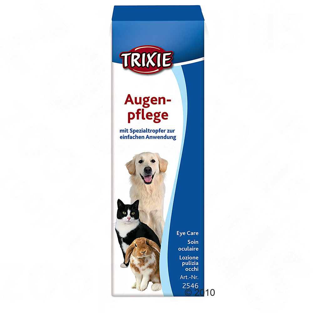 Trixie Augenpflege - Inhalt: 50 ml