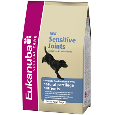 Eukanuba Special Care Sensible Gelenke - 2,5 kg