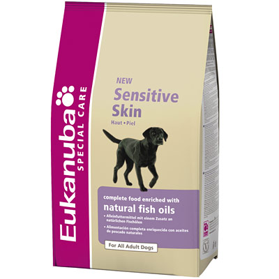 Eukanuba Special Care Sensible Haut - 2,3 kg