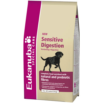 Eukanuba Special Care Sensible Verdauung - 2,5 kg
