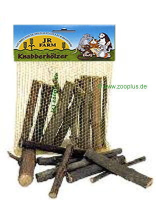 JR Farm Knabberhölzer - 20 Stück