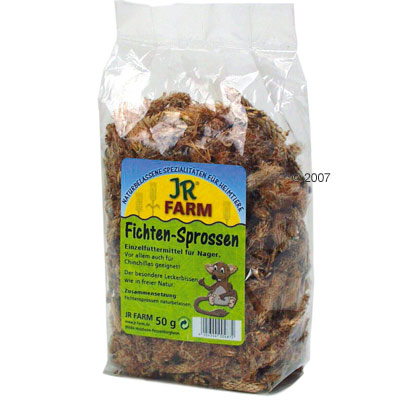 JR Farm Fichtensprossen - 100 g