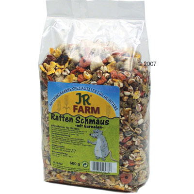 JR Farm Rattenschmaus - 2,5 kg