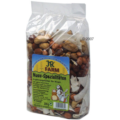 JR Farm Nuss-Spezialitäten - 500 g