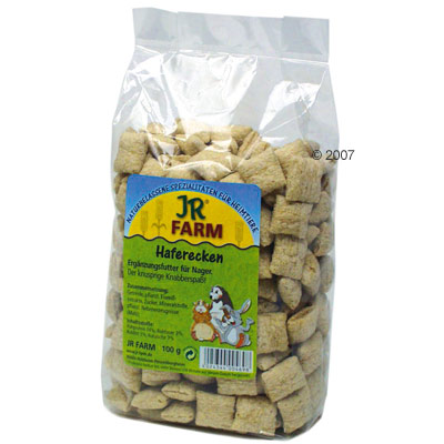 JR Farm Haferecken - 500 g