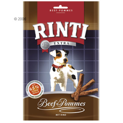 Rinti Beef-Pommes - 100 g