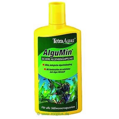 Tetra AlguMin Algenbekämpfungsmittel - 500 ml