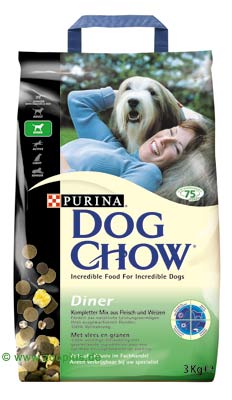 Dog Chow Diner - 15 kg