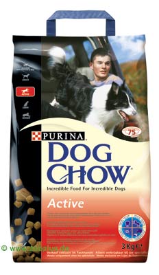 Dog Chow Active - Doppelpack 2 x 15 kg