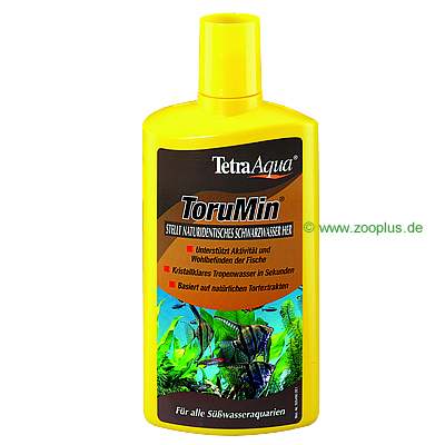 TetraAqua ToruMin Wasserpflege - 500 ml