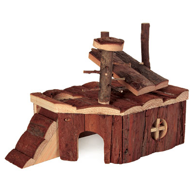 Spielhaus Kjeld - 24 x 14 x 17 cm