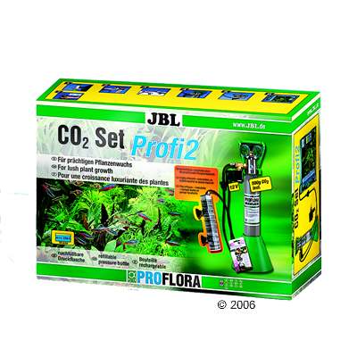 JBL Proflora CO2 Set Profi 2 - Set Profi 2
