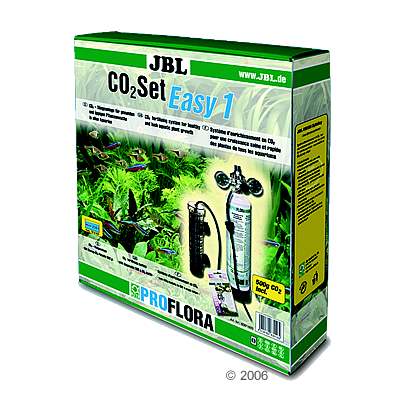 JBL CO2 Set Easy 1 Easy 1