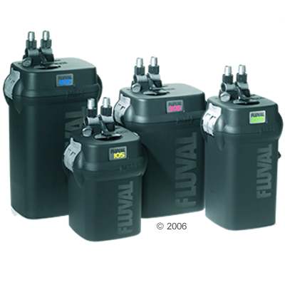 Fluval Aussenfilter 5er-Serie - 205