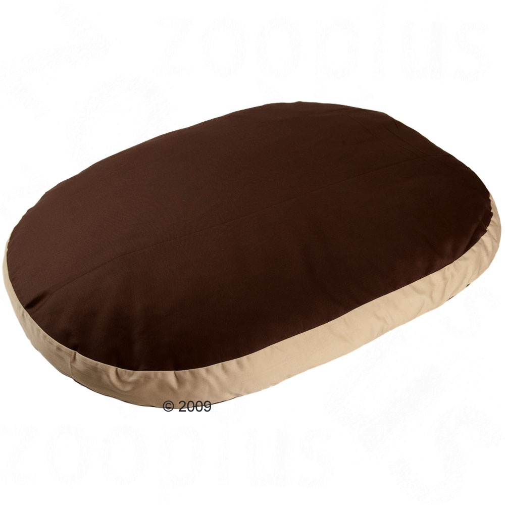 Hundekissen Cozy Cappuccino L 120 x B 81 x H 9 cm