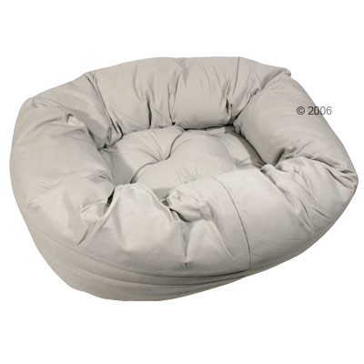 Katzenbett Cozy Grey - 56 x 45 x 15 cm