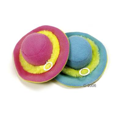Katzenspielzeug Shaking Cap - 1 Stück