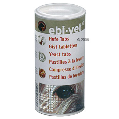 EBI-Vet Hefe Tabs - 150 g