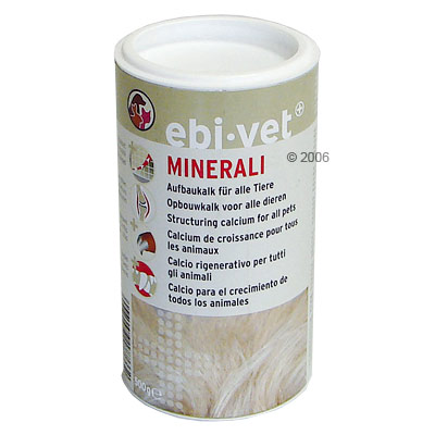 EBI-Vet Minerali - 500 g