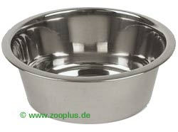 Futternapf aus Edelstahl - 2,8 l