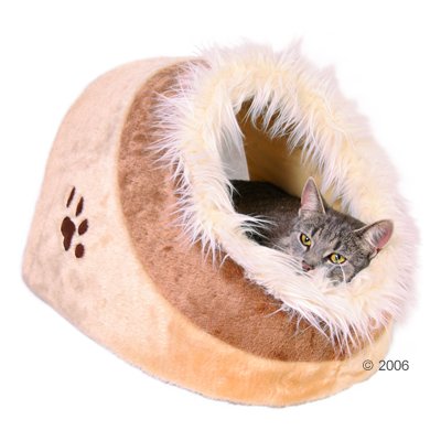 Kuschelh�hle Minou - 41 x 42 x 26 cm
