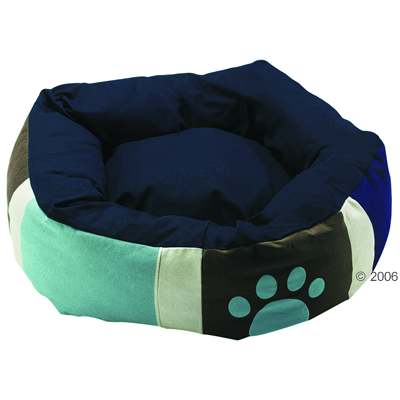 Hunter Hundebett Smoothy Donut Quattro - 70 x 70 x 23 cm