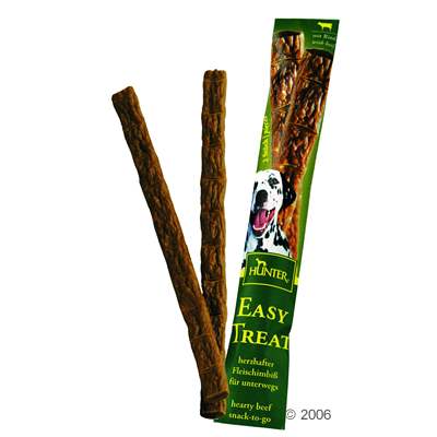 Hunter Hundesnack Easy Treat - 2 St�ck im Beutel