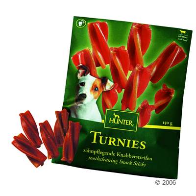 Hunter Hundesnack Turnies - 150 g