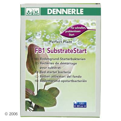 Dennerle FB1 SubstrateStart - 50 Ml