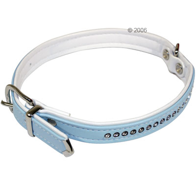 Hunter Hundehalsband Modern Art Luxus - Größe 37