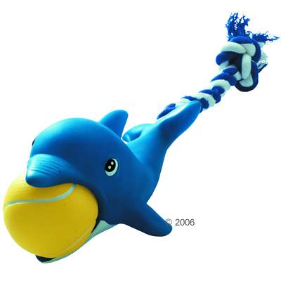 Hunter Hundespielzeug Training Dolphin - 22 cm