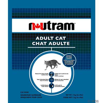 Nutram Adult - 400 g