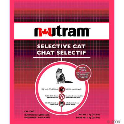 Nutram Selective - 400 g