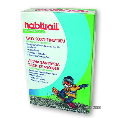 Hagen Hamster Einstreu - 570 g
