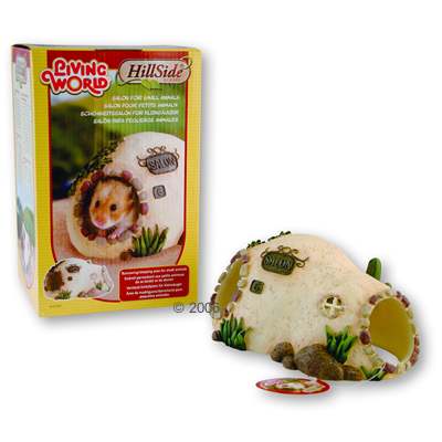 Hagen LivingWorld  HillSide Sch�nheitssalon f�r Nager - Ma�e: B
