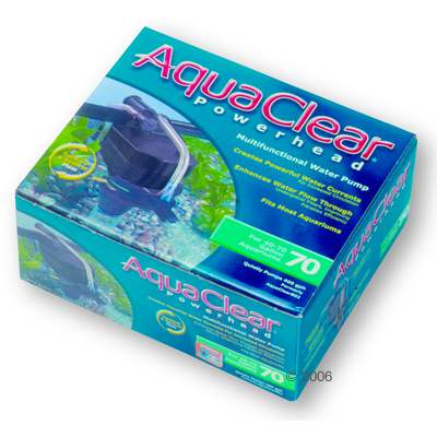 Hagen Aqua Clear Powerhead - Powerhead 50