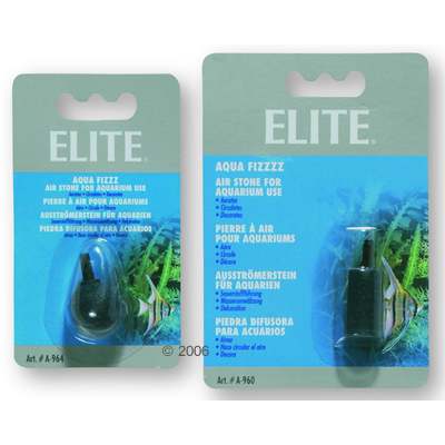 Hagen Aqua Fizzzz Ausströmer-Stein - zylindrisch 2er Pack