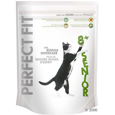 Perfect Fit Senior 8 mit Huhn - 190 g