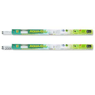 Hagen Aqua-Glo Leuchtstoffröhre DUO - 2 x 40 W, L 104,7 cm