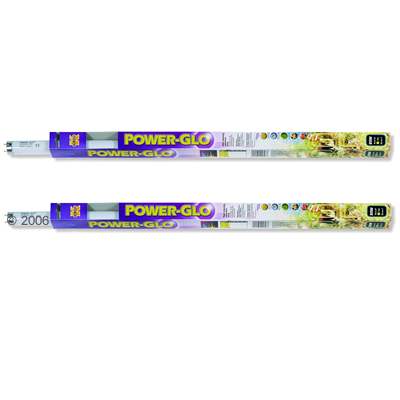 Hagen Power-Glo Leuchtstoffröhre DUO - 2 x 15 W, L 43,71 cm