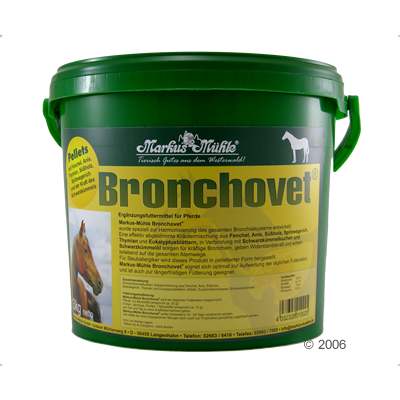 Markus-M�hle Bronchovet Erg�nzungsfutter - 3 kg