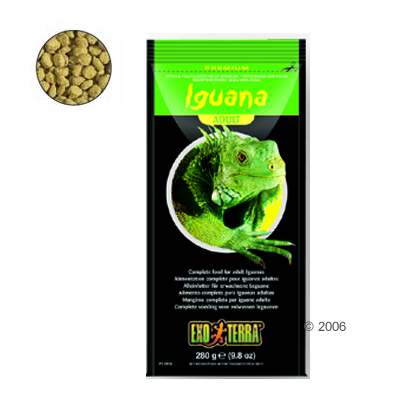 Hagen Exo Terra Iguana Adult Reptilienfutter - 280 g