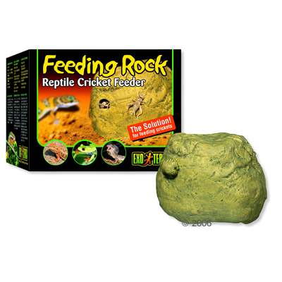 Hagen Exo Terra Fütterungsfels Feeding Rock - Maße: L 12 x B 10