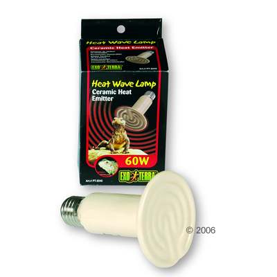 Hagen Exo Terra Wärmestrahler Heat Wave Lamp - 100 W
