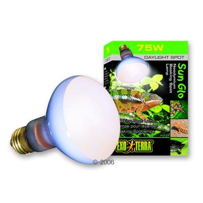 Hagen Exo Terra Neodymium Tageslichtlampe Sun Glo Spot - 100 W